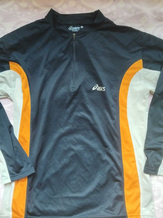 Asics 100% оригинално спортно горнище - голям размер XXL