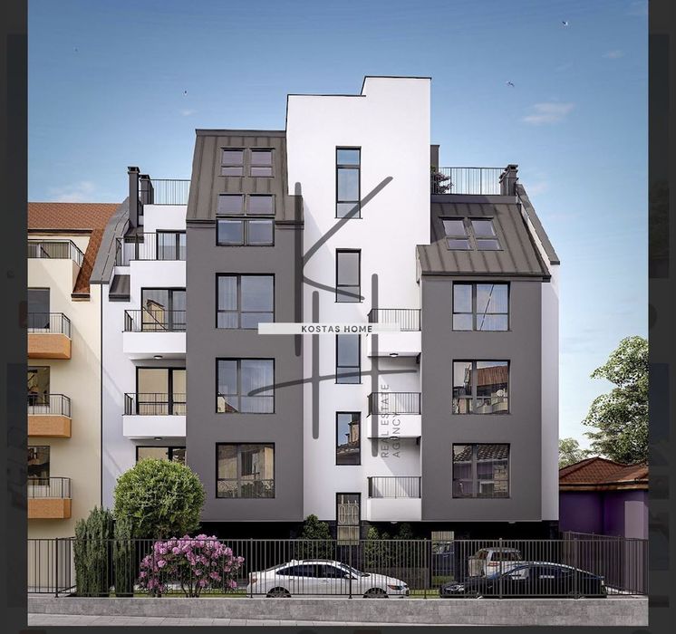 3-стаен в Варна-Погребите площ 91 цена 178000