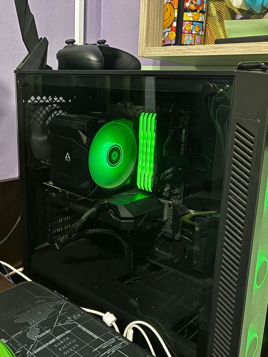 B560m Aorus Pro AX