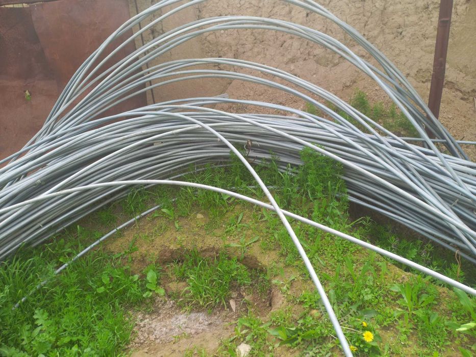 Kokat va boshqa ekinlar uchun nejaveyka  turba 20 lik duga