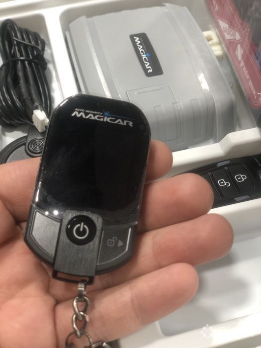 Пульт magicar 909
