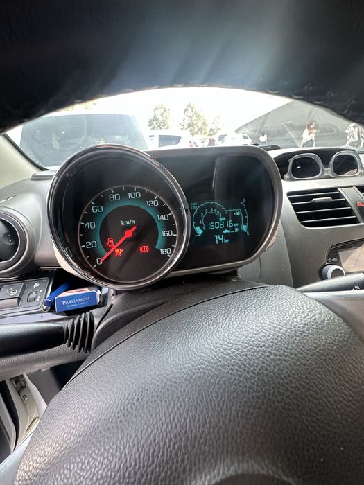 Chevrolet Spark 2022 — 7