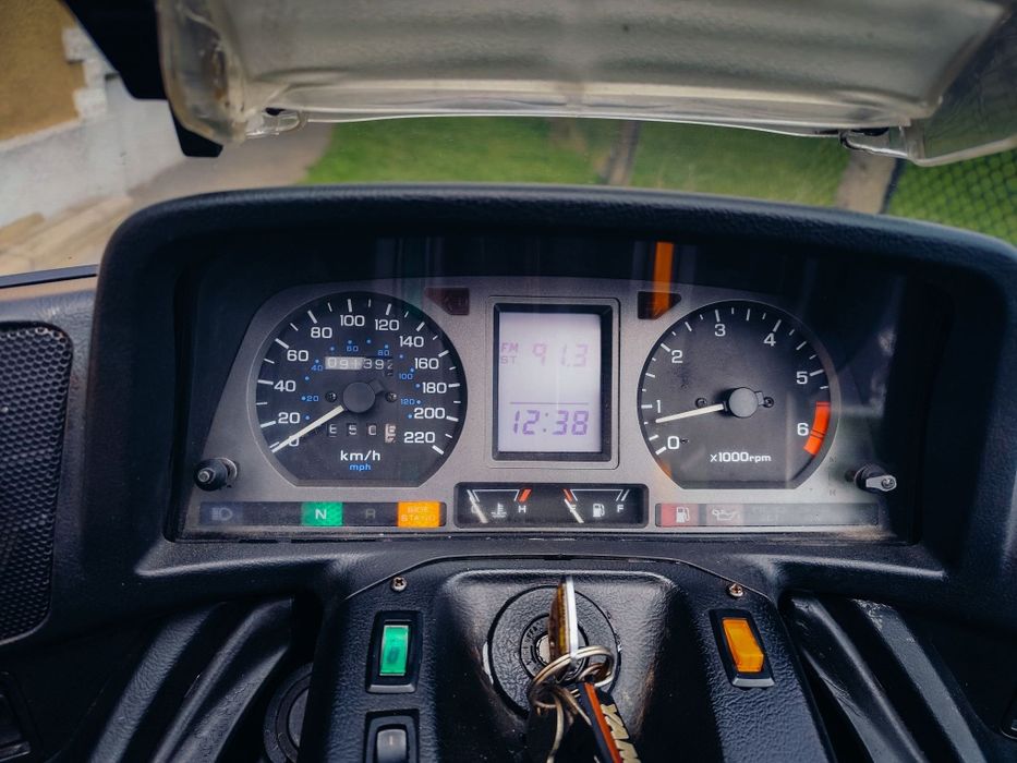 Honda goldwing 1500se