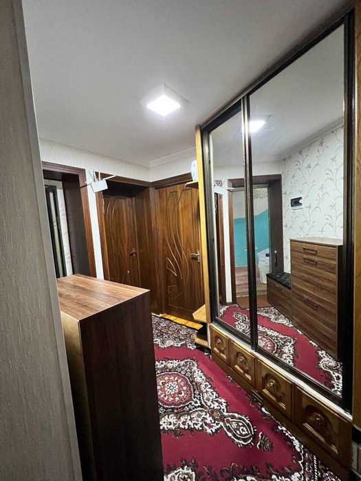 4-х комнатная квартира, полностью кирпичный дом (с фасадом)