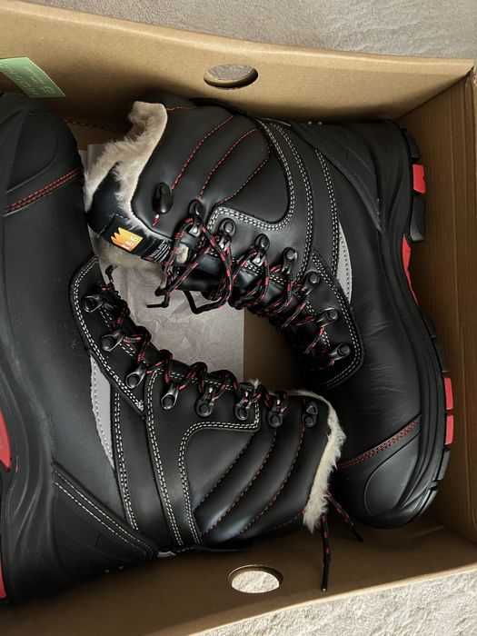 Спецобувь летняя и зимняя