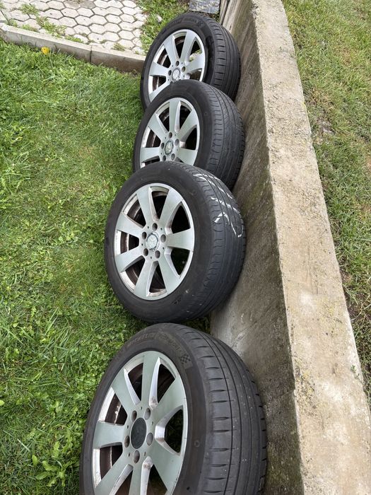 Летни гуми Michelin 16