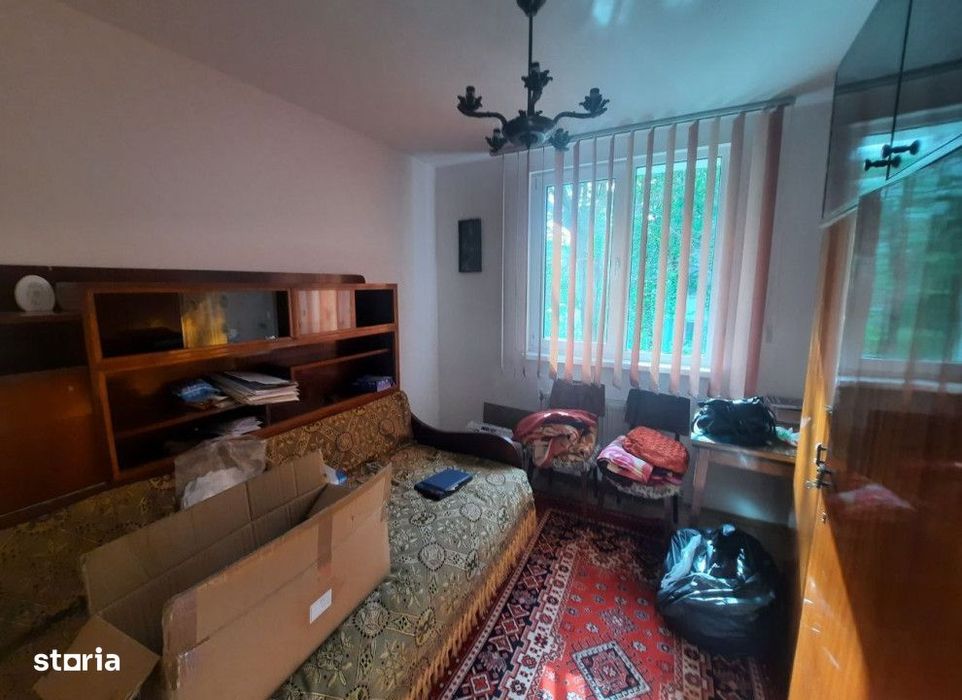 Apartament  3 camere Darmanesti , 56 metri, etaj 1 Cod:162292
