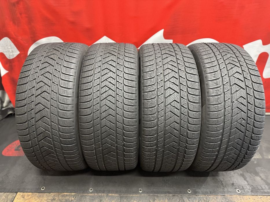 275 45 21, Зимни гуми, Pirelli ScorpionWinter, 4 броя
