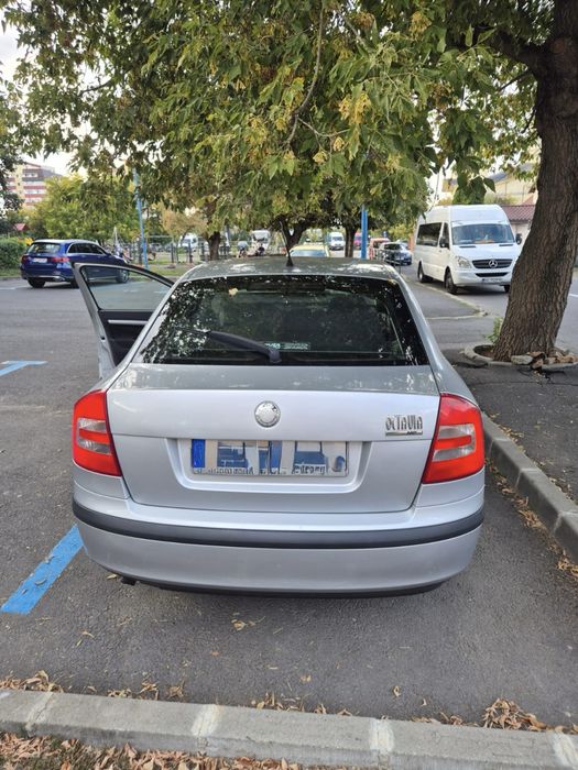 SKODA Octavia 2008 — imagine 3
