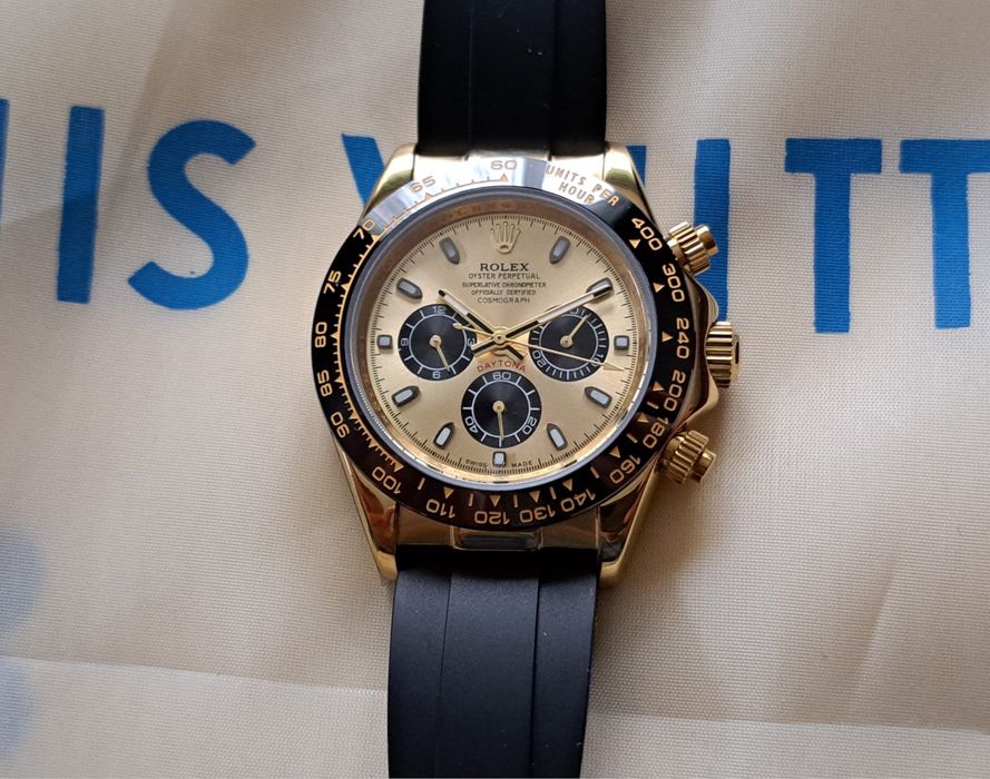 Ceas barbatesc automatic sigilat