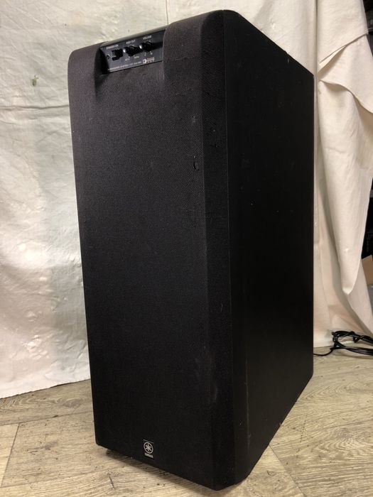 Yamaha Активен Subwoofer YST-SW160