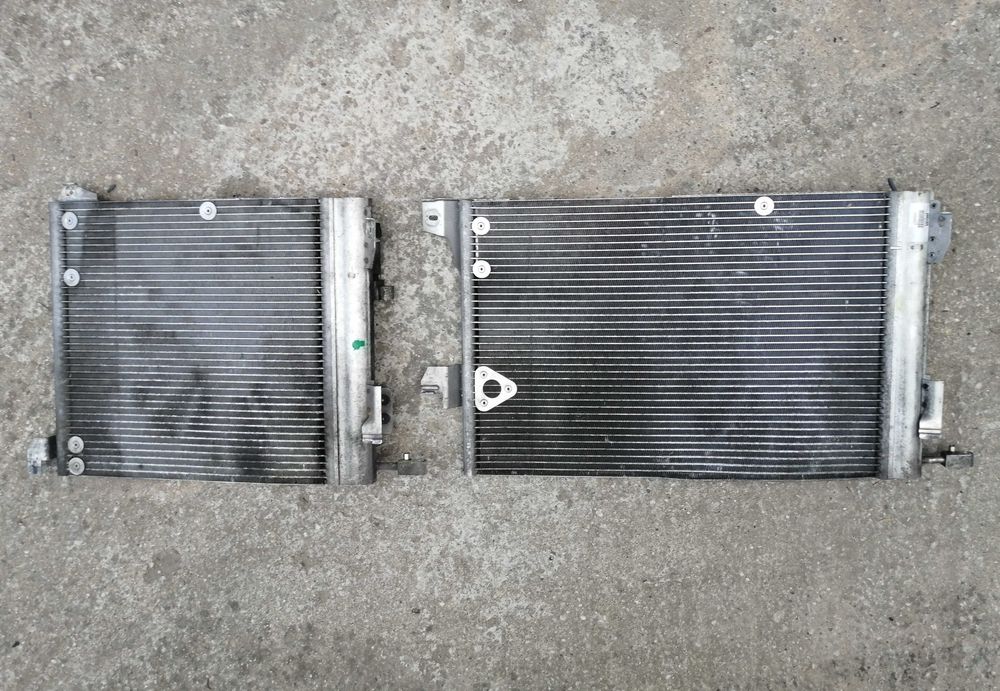 radiator aer conditionat Opel Astra G 200 lei