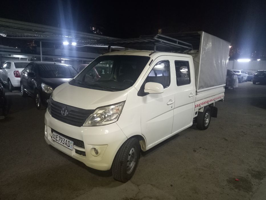 Changan dubil kabina 98 tali