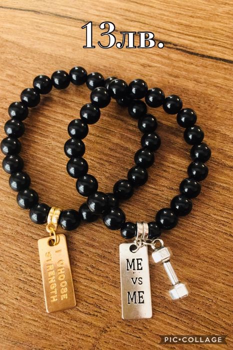 Сребърни Фитнес бижута ,,V & J Jewellery “