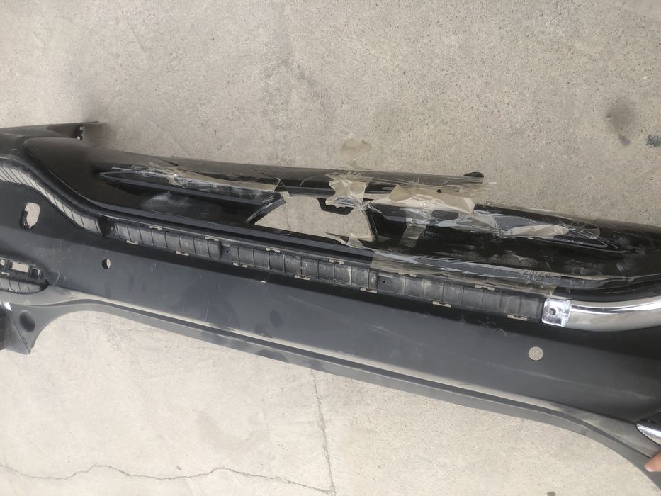 Kia Carens 2023 orqa bamber zapchastlari