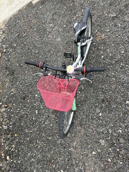 Bicicletă Esperia MTB Enjoy 24" – Stare Excelentă (Foarte puțin utilizată)