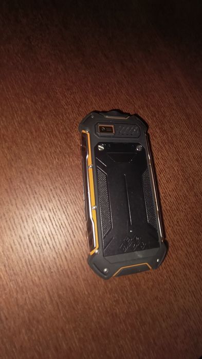 Бронированный телефон TeXet