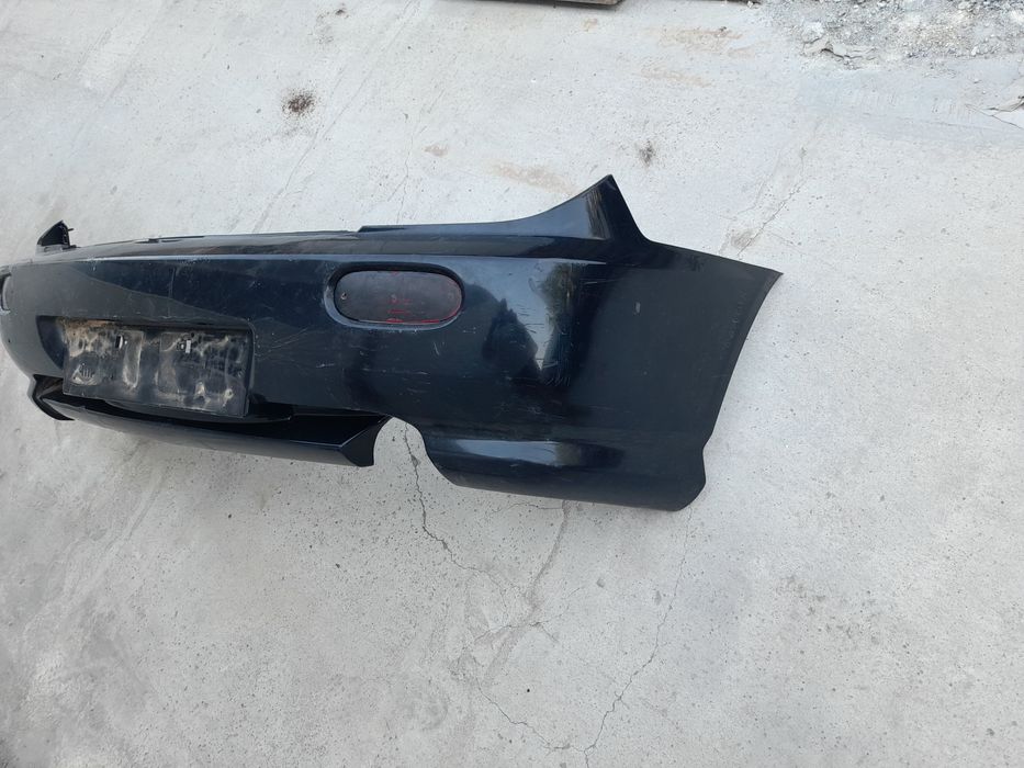 Задна броня хюндай купе