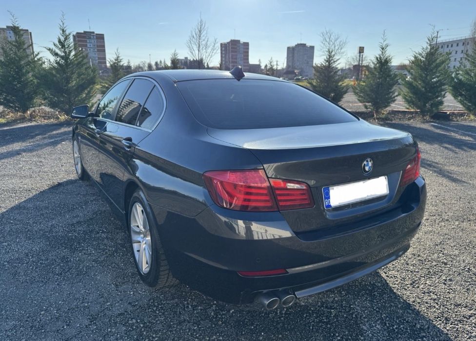 Bmw seria 5 2013
