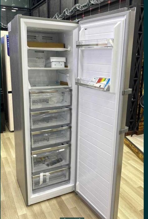 Морозильник Midea MDRU385FZE46