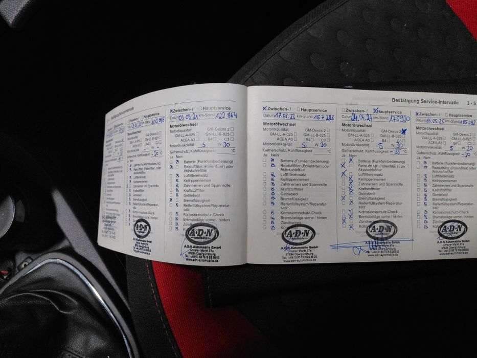 Opel Corsa GSI 1.6 Turbo