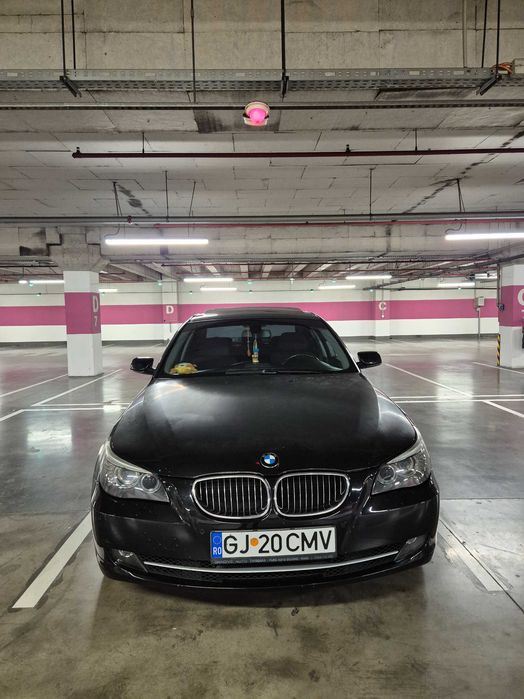 BMW e60 2008 xdrive