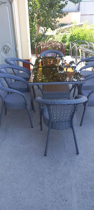 Barcha turdagi ratang stol stullar