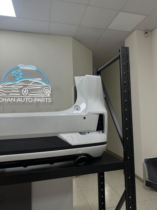 Задний бампер на Changan CS 55 Plus