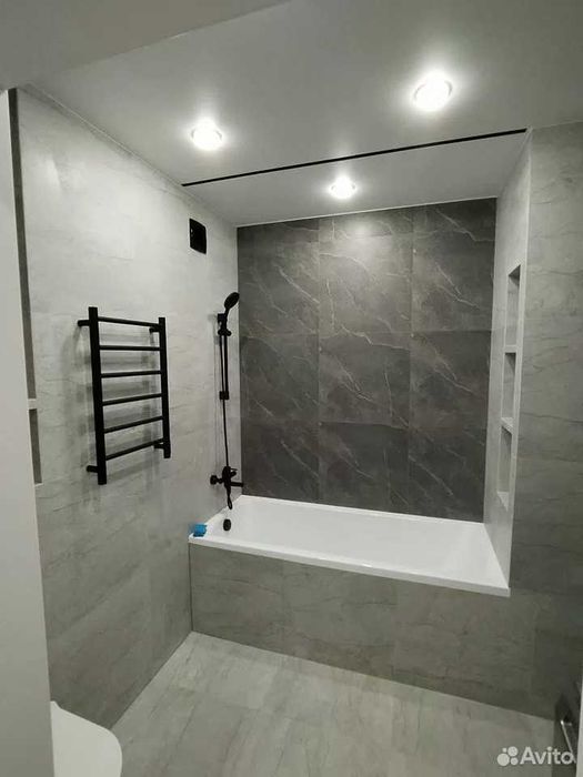 Ремонт квартир и домов под ключ с гарантией | Малярка,кафельщик