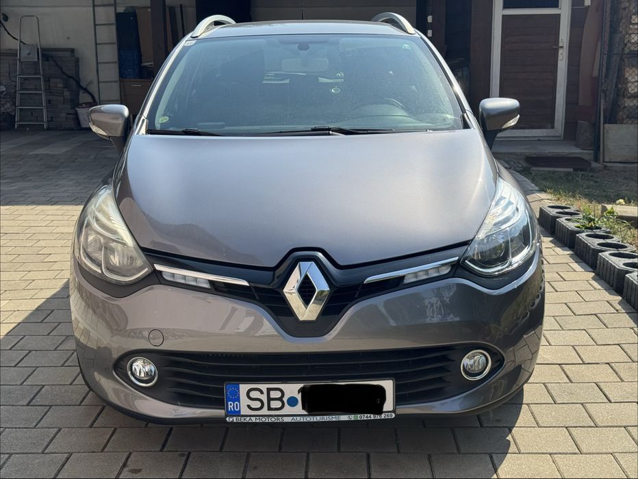 Renault Clio 4   — 1.5 DCI  Break