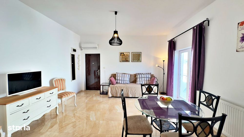 Mamaia Nord - Apartament 2 Camere - Etaj 2 - 50.95 Mpt - Comision 0%