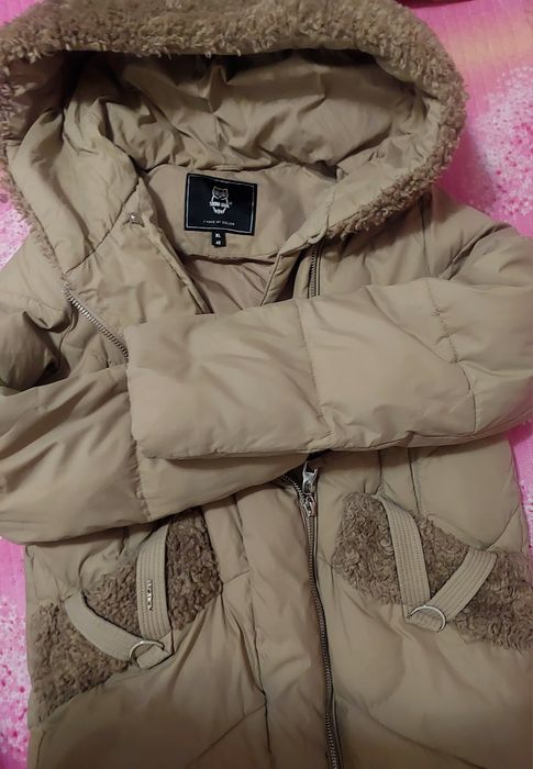 Зимняя куртка.15000тг