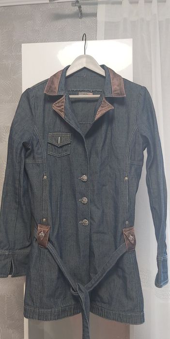 Vand geaca blugi de dama, made germania