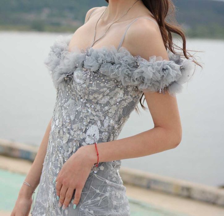 Ботикова Бална рокля