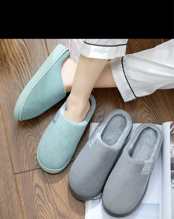 Шикарные тапочки домаш