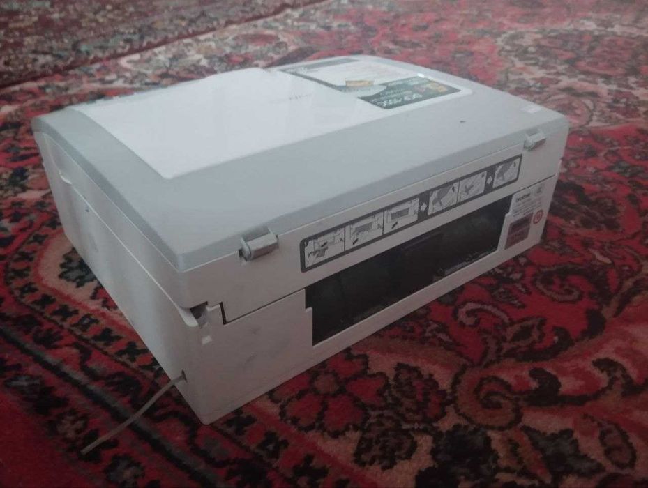 МФУ Brother DCP 155C