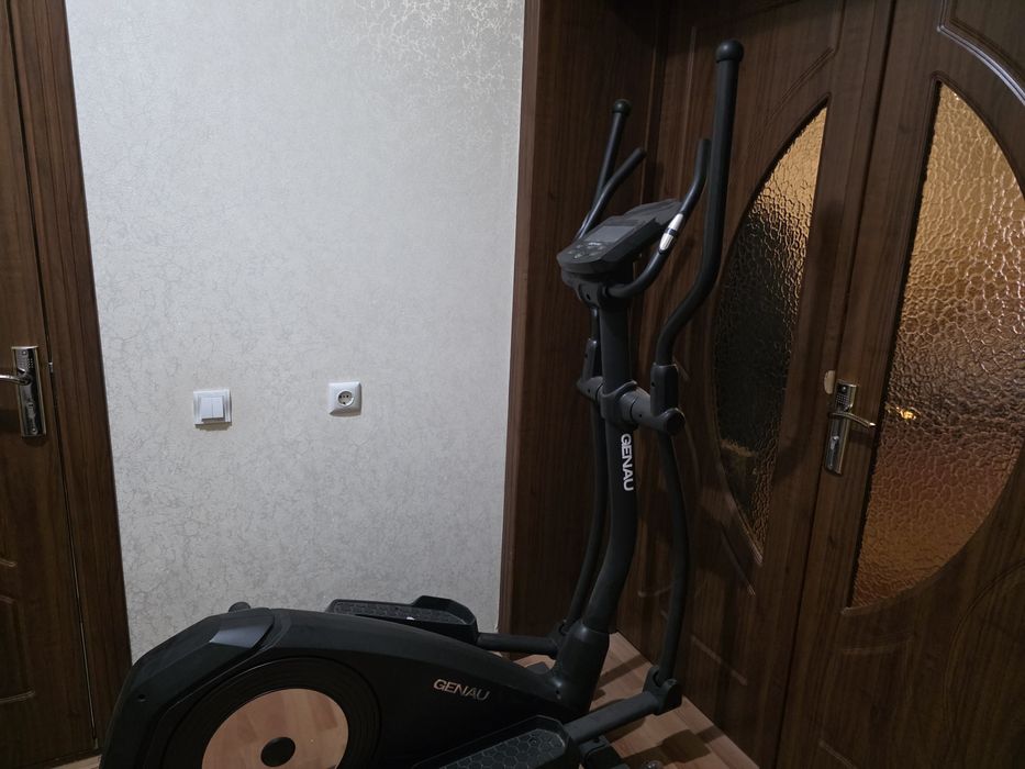 Geanu фирма маде ин германия Эллиптический тренажер Genau Crosstrainer