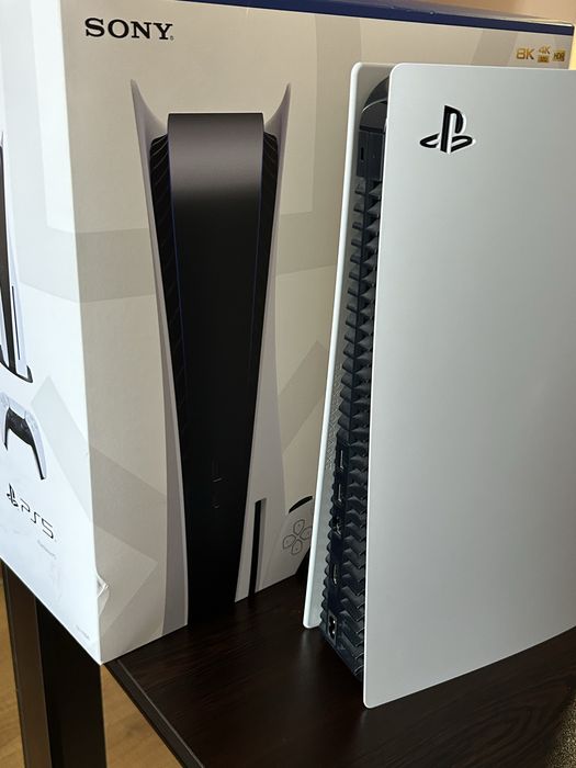 Playstation 5 Disk Edition 825GB