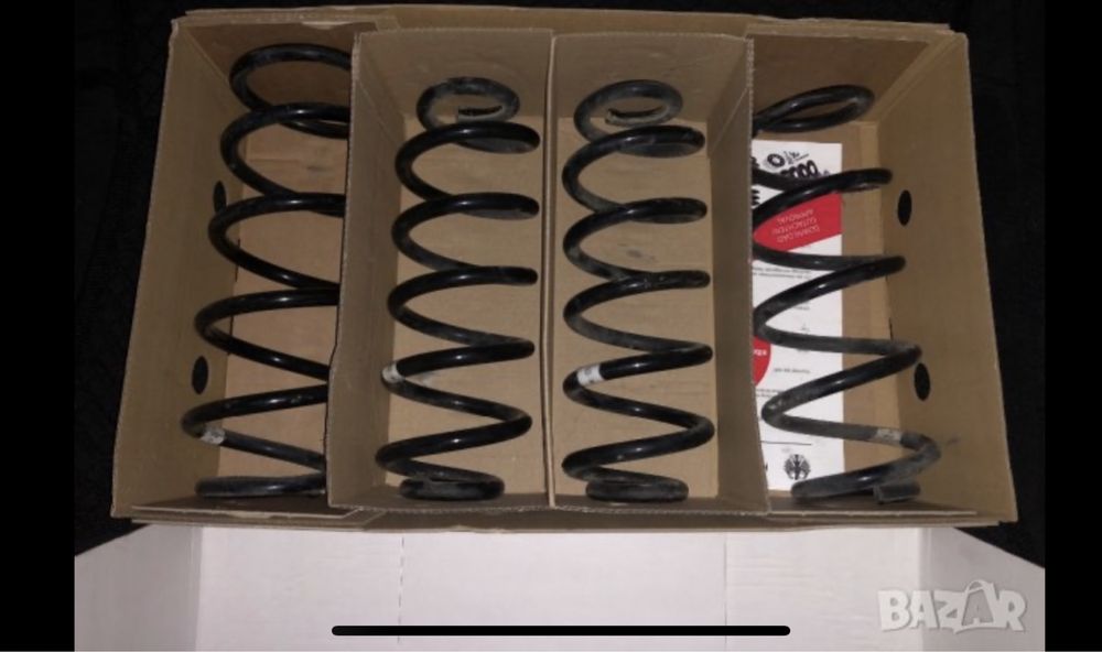 Оригинални пружини от Audi Ауди A4 B9 Quattro.