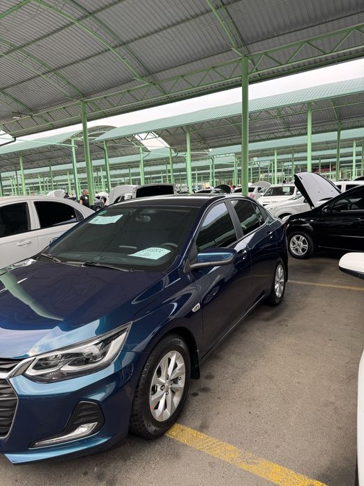 Chevrolet Onix 2023 — 7