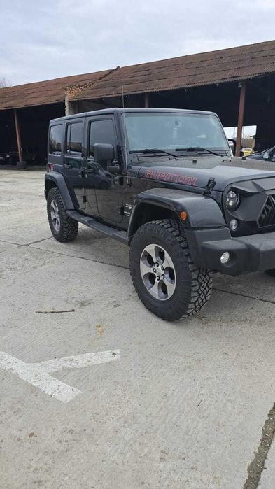 jeep wrangler sahara