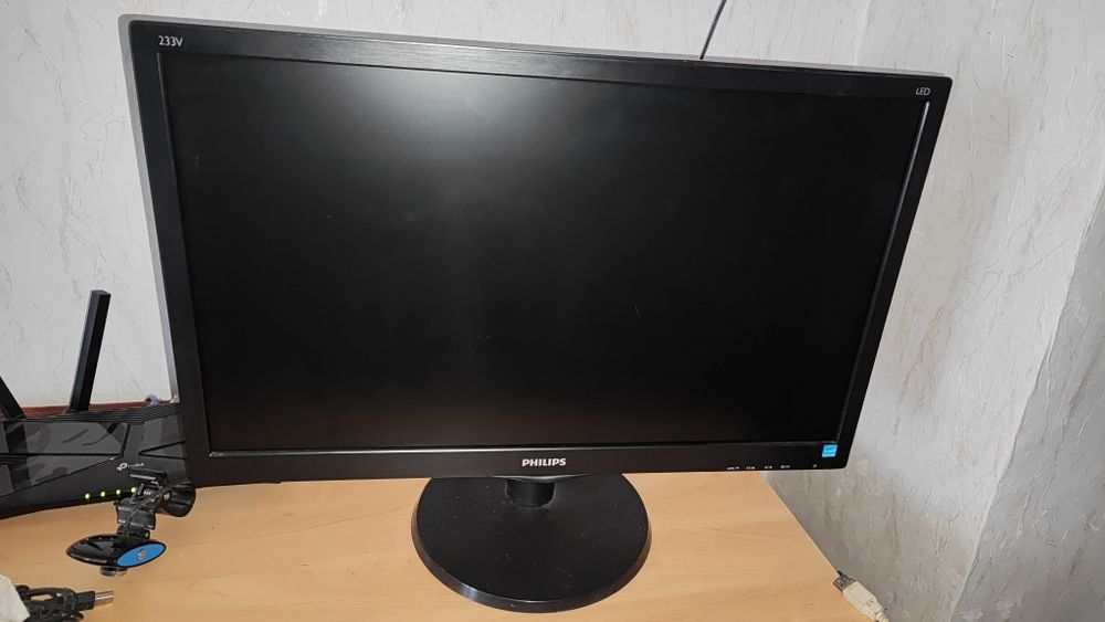 Монитор philips 233V5LSB