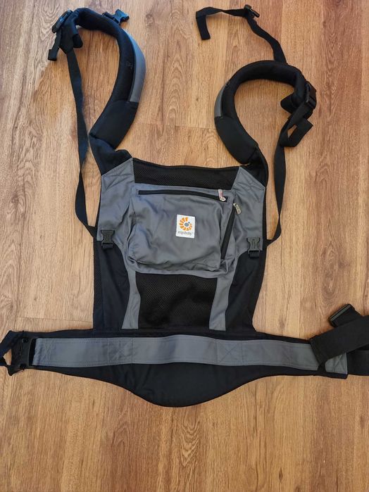 Wrap Ergobaby Performance Baby Carrier