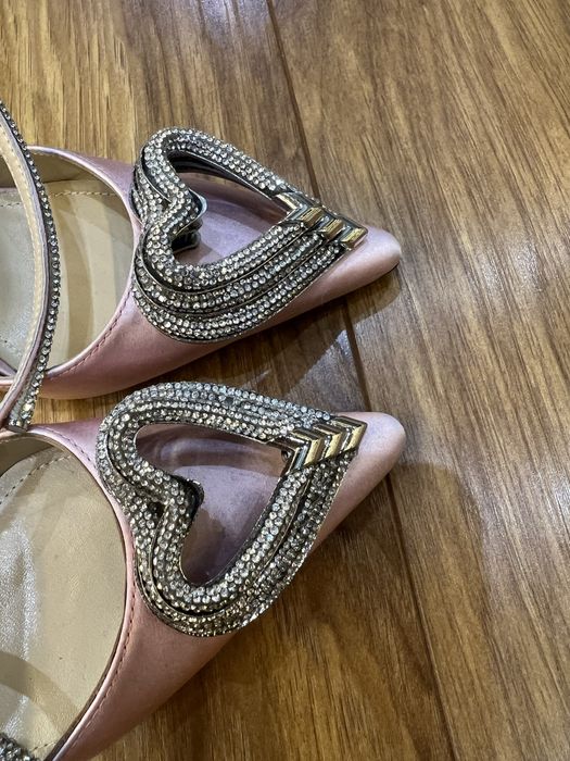 Високи обувки Mach&Mach