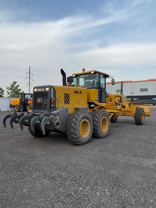 Грейдер SDLG G9165F
