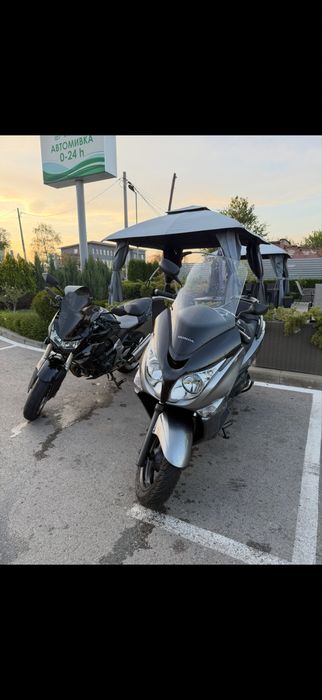 Honda SW-600