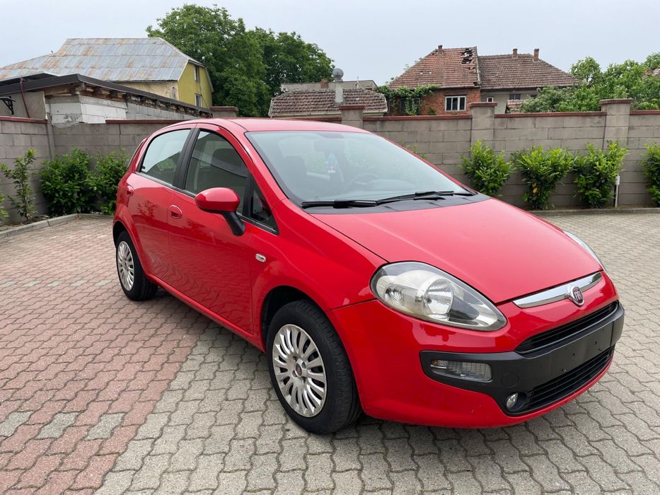 Fiat Grande Punto Evo