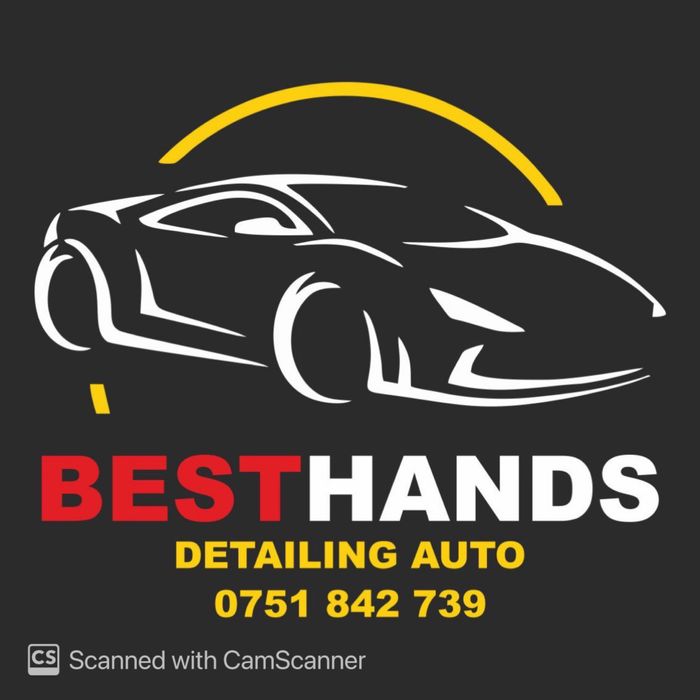 Detailing,corecții  de lac și polish ,curățare tapiterii ,etc.