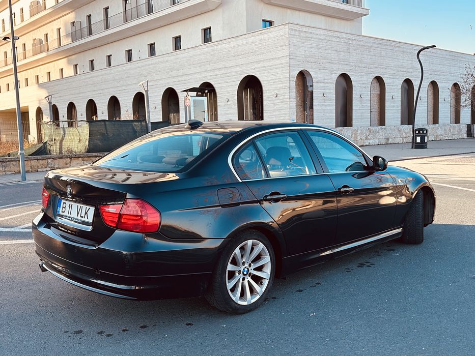 De Vanzare BMW 320 XD Impecabil