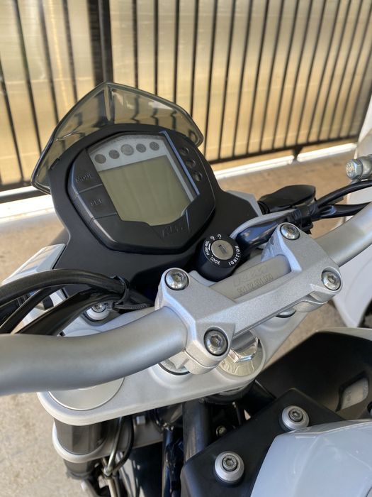 Ktm Duke 200 2010